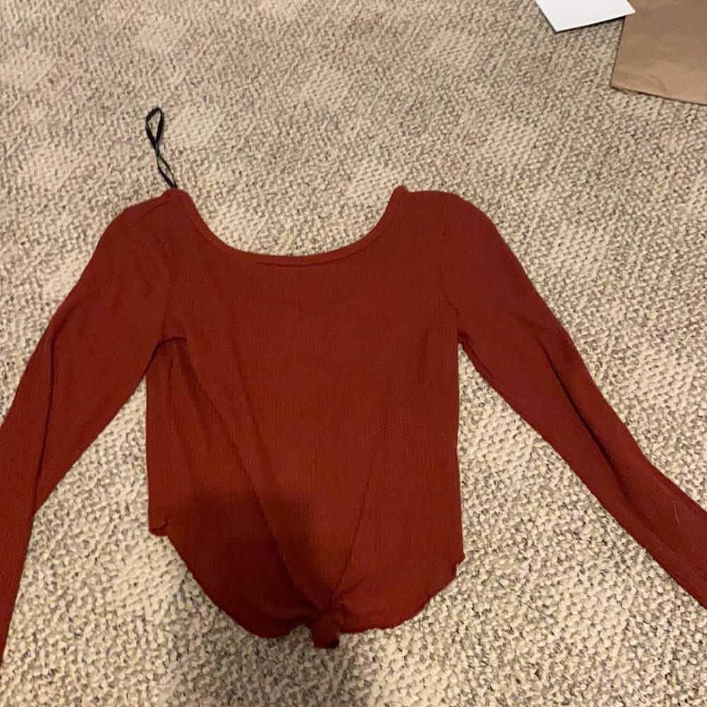 Crop top from forever 21